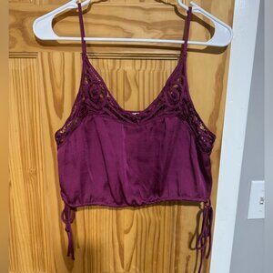 Free people intimately crop